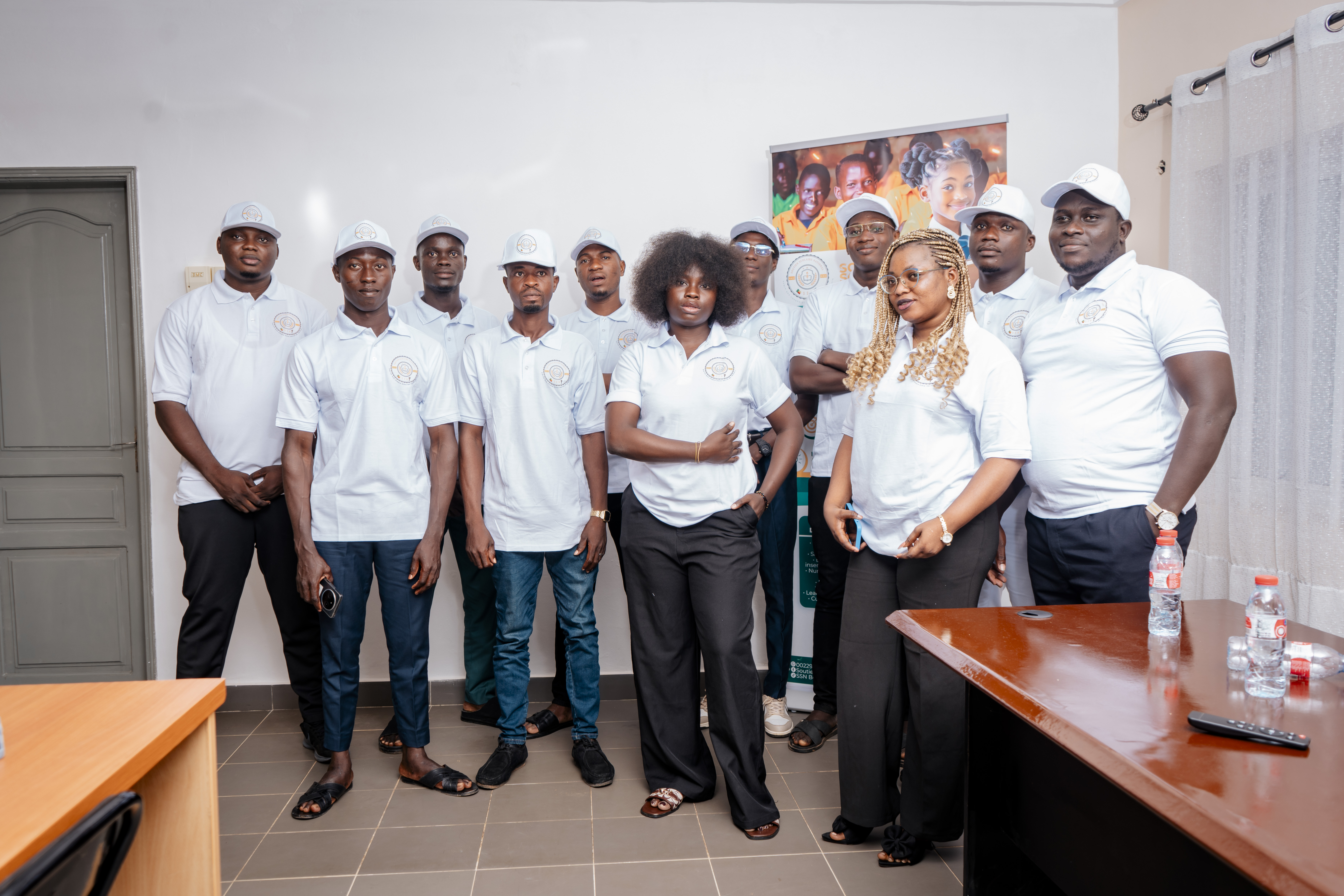 Lancement officiel de l'ONG Soutien Scolaire National à Abomey-Calavi